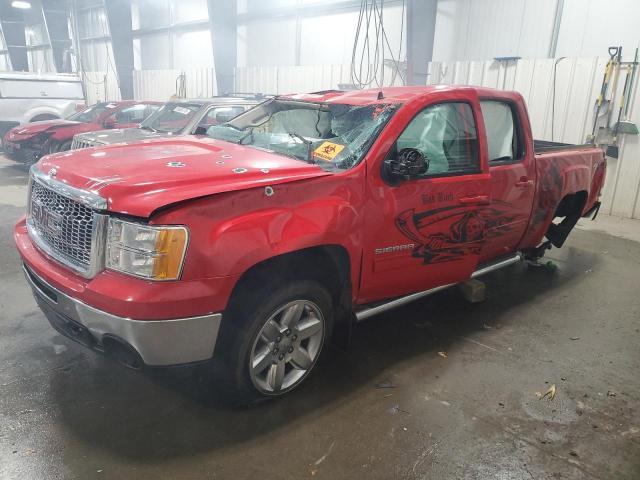 2012 GMC Sierra K1500 slt