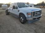 2008 Ford F350 Super Duty