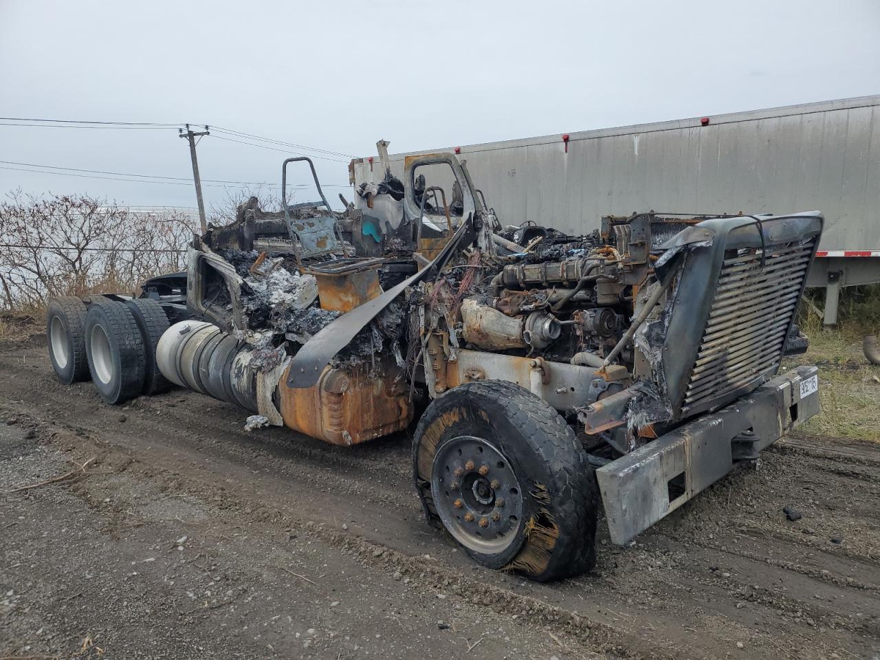 2020 Freigliner 122SD