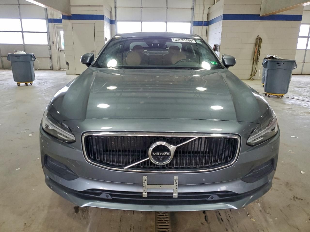 2018 Volvo S90 T5 Momentum