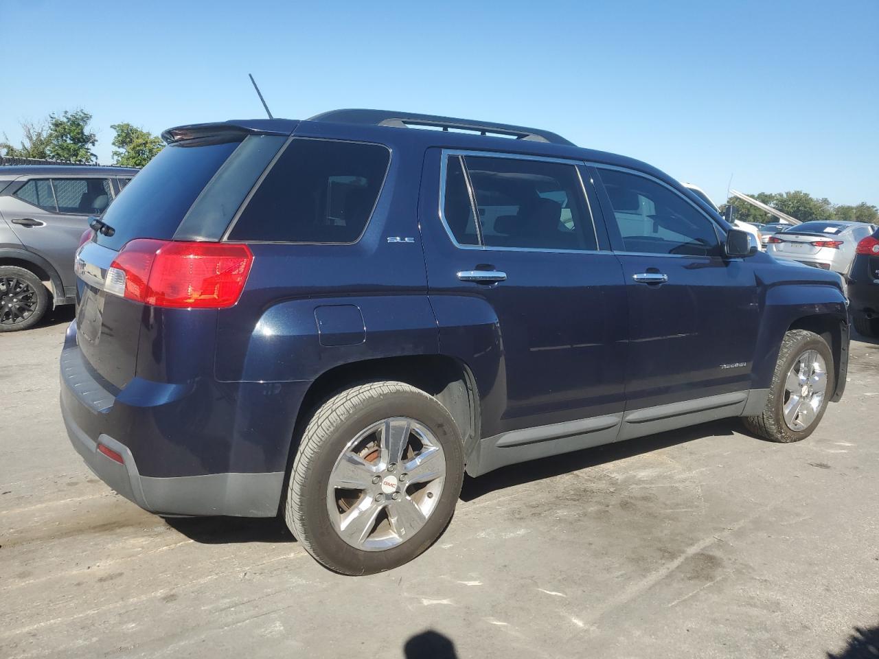 2015 GMC Terrain sle