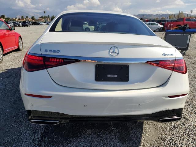2021 Mercedes-Benz S 580 4matic