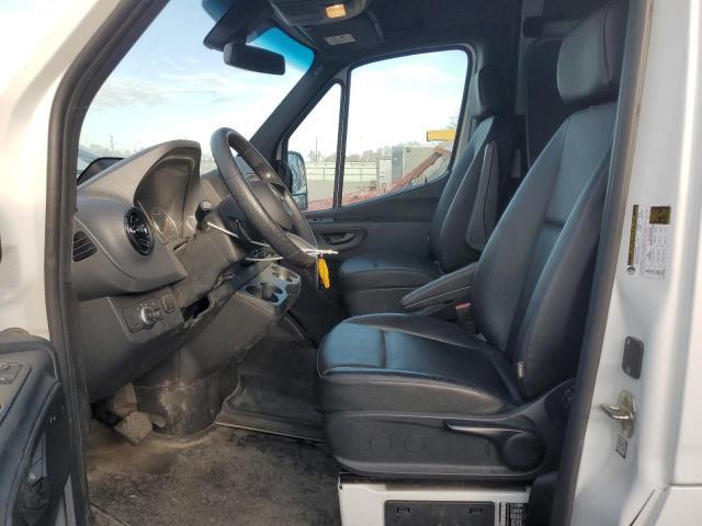 2025 Mercedes-Benz Sprinter 2500 Delivery Van