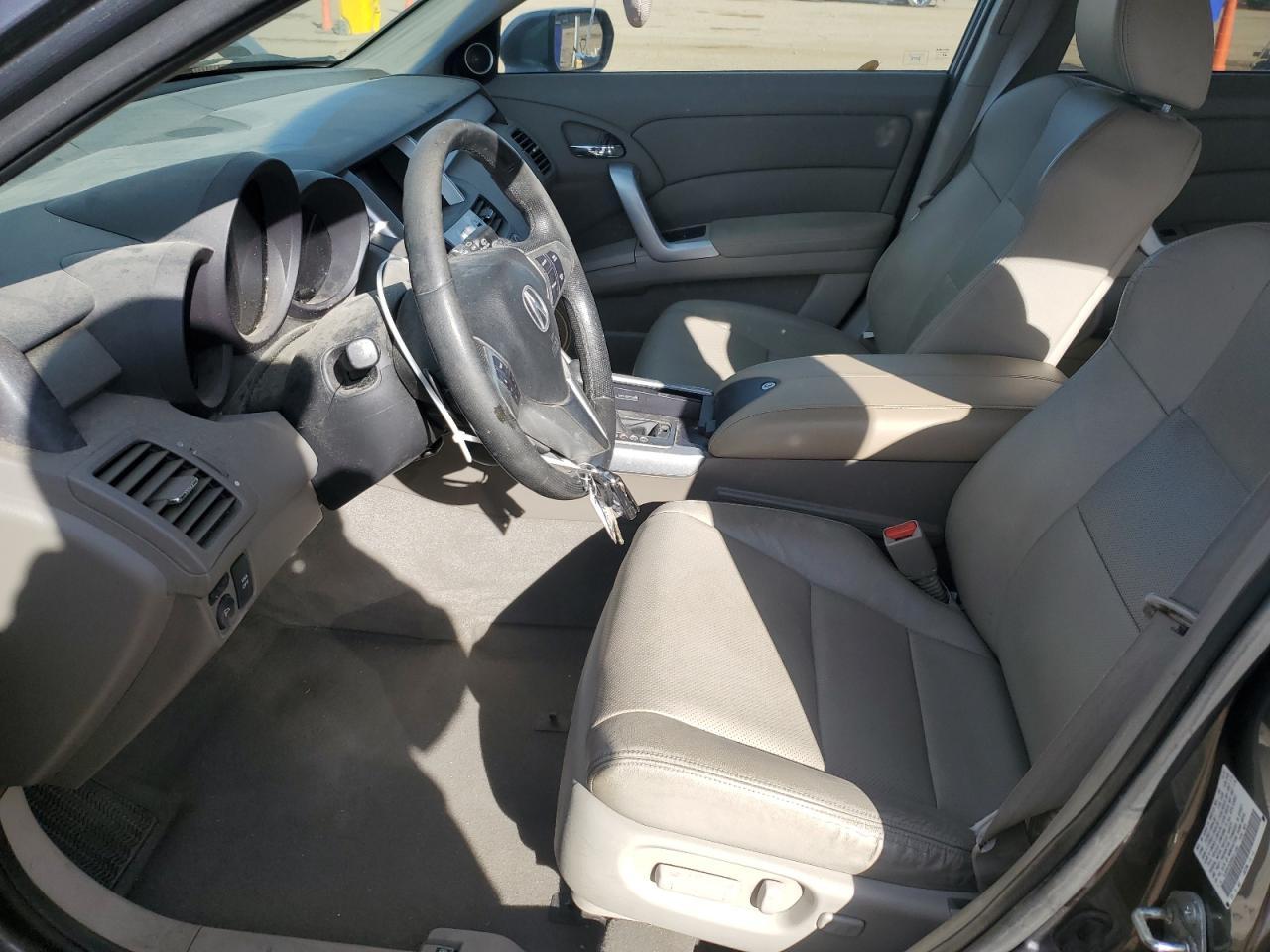 2008 Acura RDX