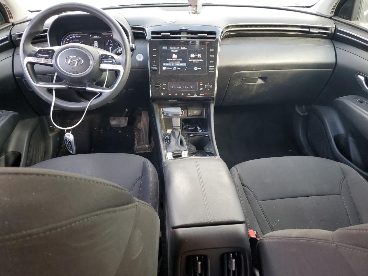 2024 Hyundai Tucson sel