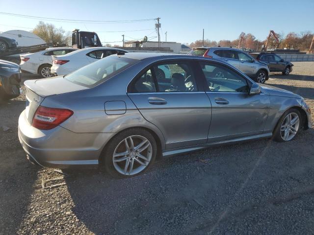 2014 Mercedes-Benz C 300 4matic