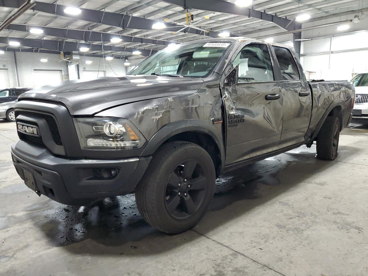 2020 Dodge Ram 1500 Classic Warlock