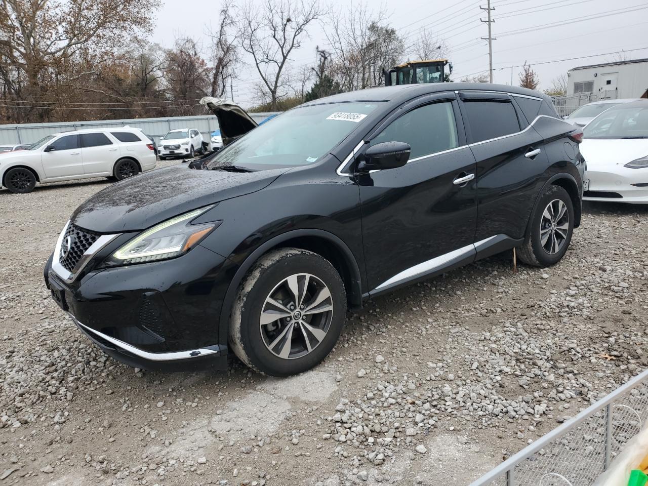 2019 Nissan Murano s