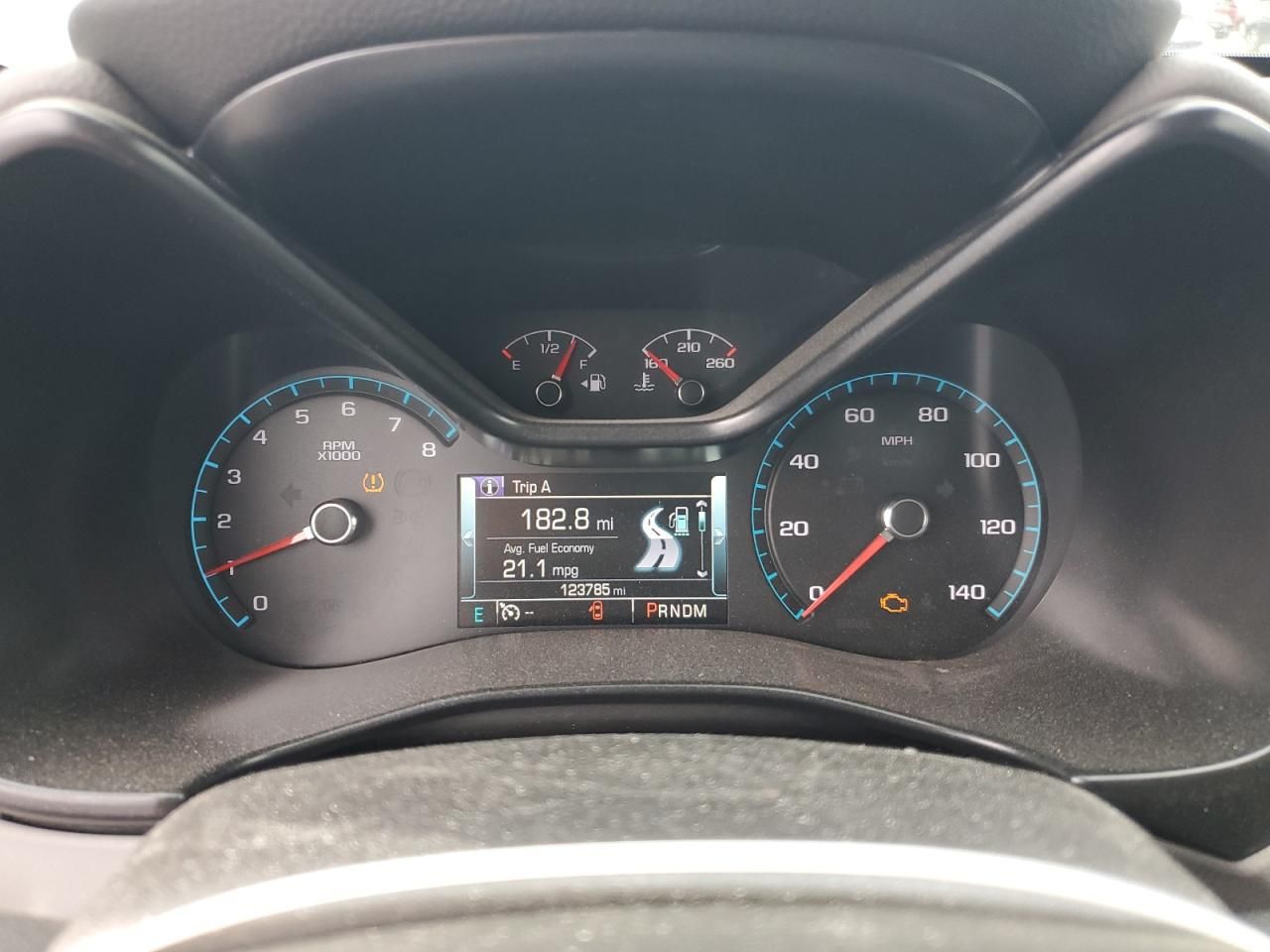 2016 Chevrolet Colorado LT