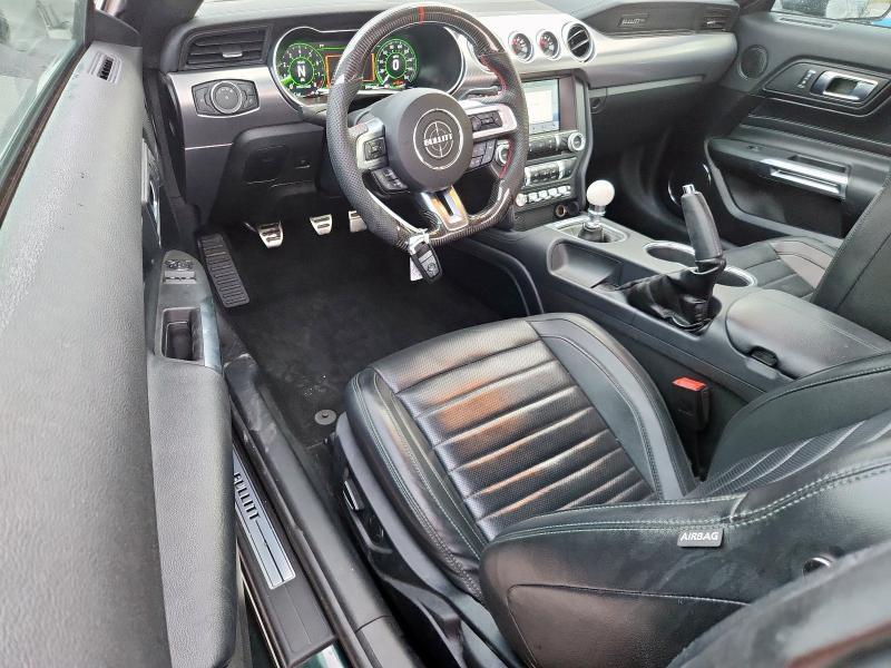 2019 Ford Mustang Bullitt