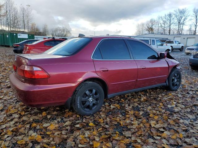 2000 Honda Accord se