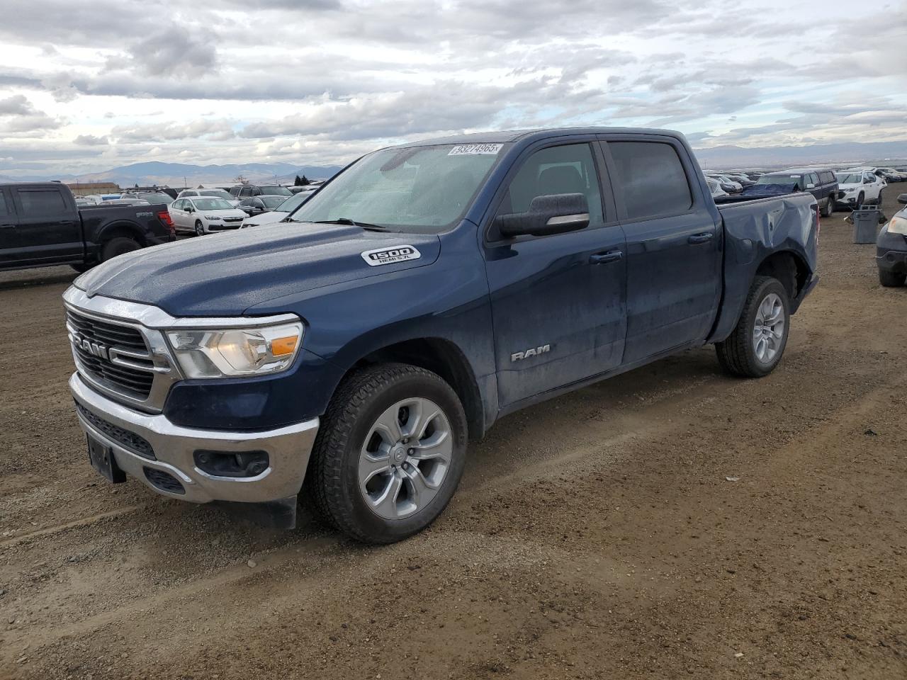 2021 Dodge Ram 1500 big Horn/lone Star