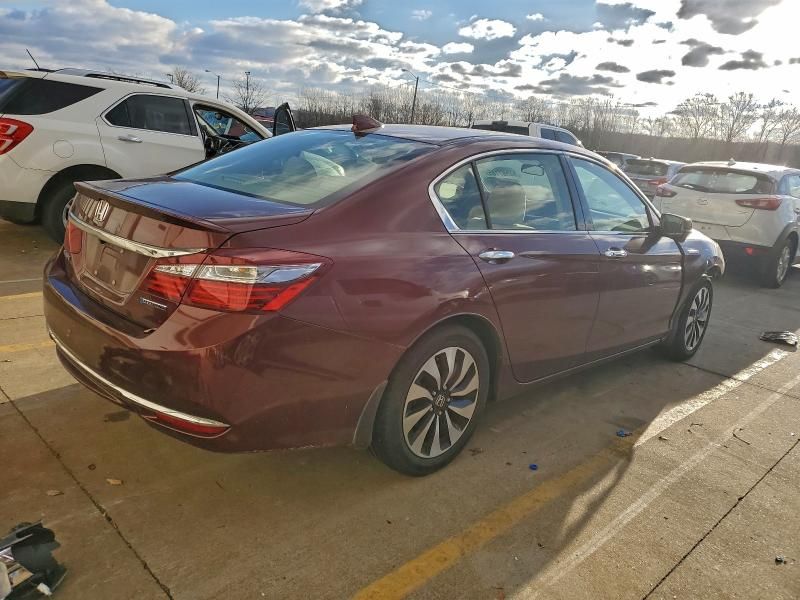 2017 Honda Accord Hybrid