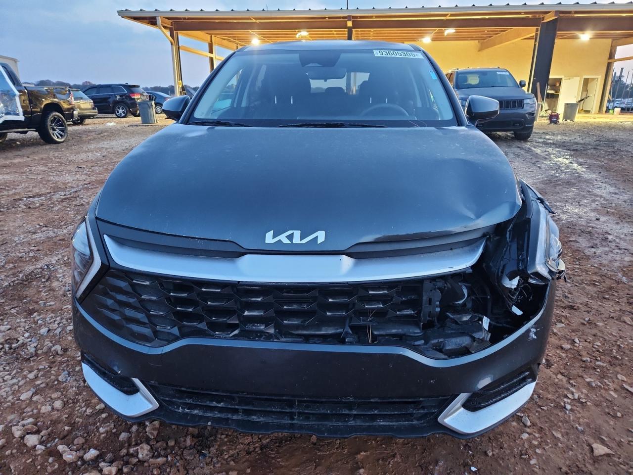 2024 KIA Sportage lx