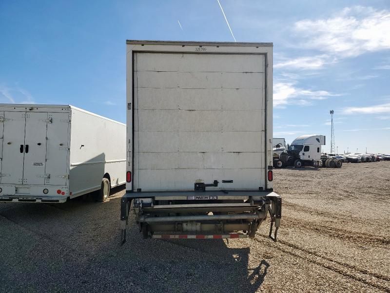 2019 International 4300 box Truck