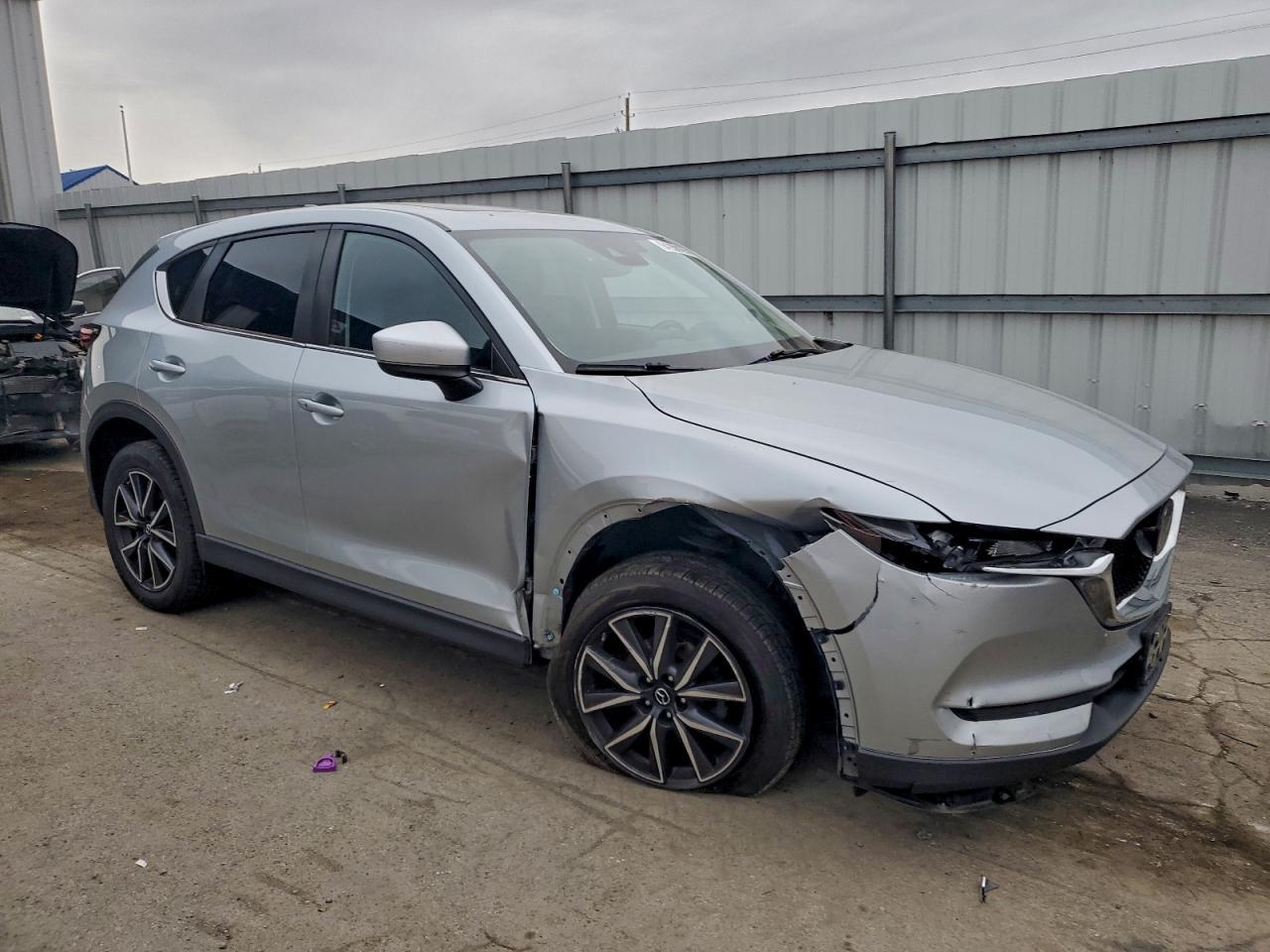 2018 Mazda Cx-5 Touring