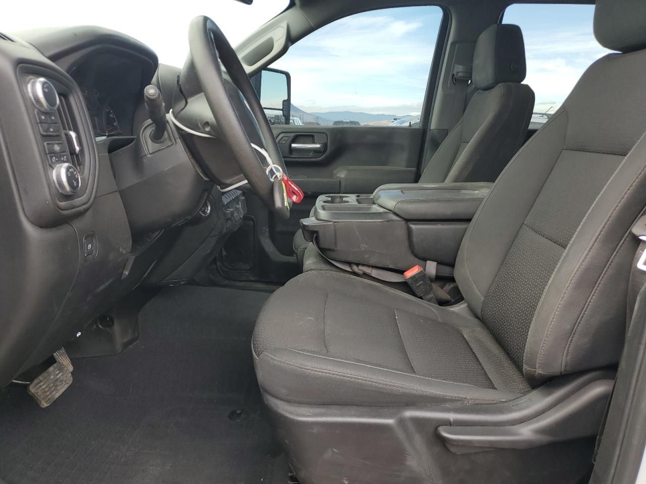 2025 GMC Sierra K2500 Heavy Duty