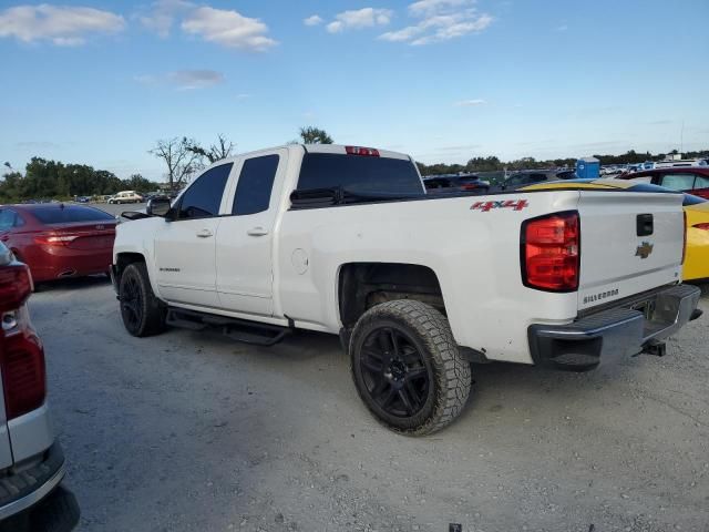 2016 Chevrolet Silverado K1500 lt