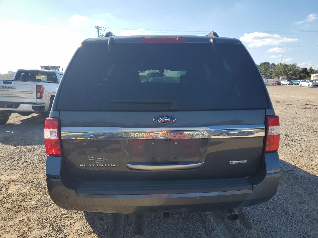 2015 Ford Expedition Platinum