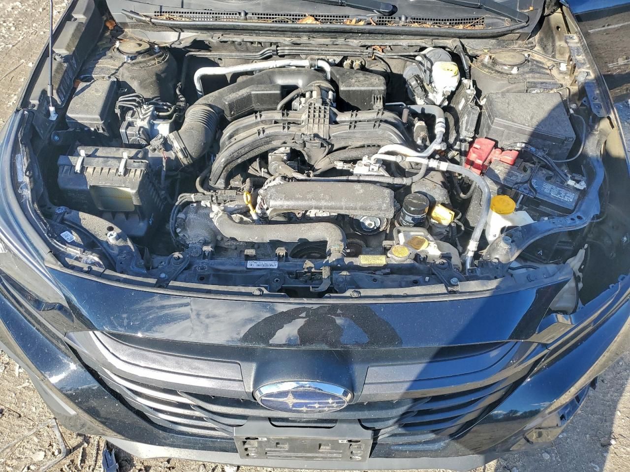 2023 Subaru Legacy Premium