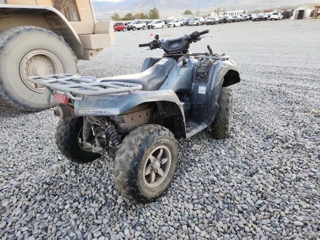 2012 Kawasaki Brute Force 750 atv