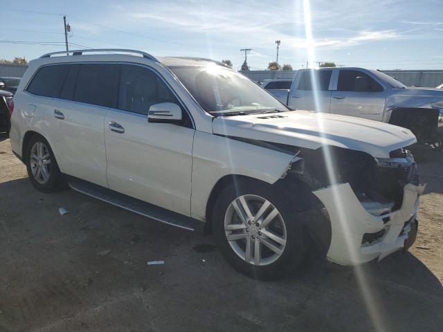 2013 Mercedes-Benz Gl 450 4matic