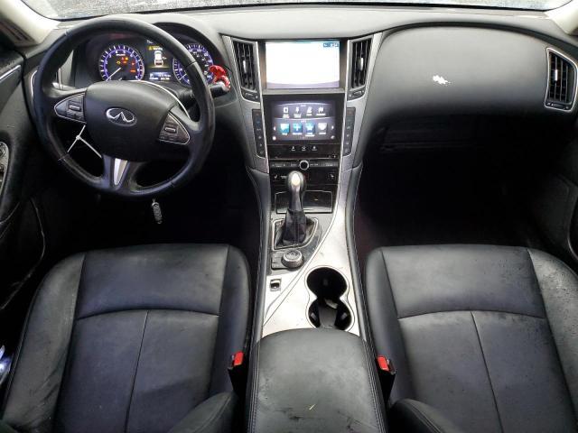 2015 Infiniti Q50 Base