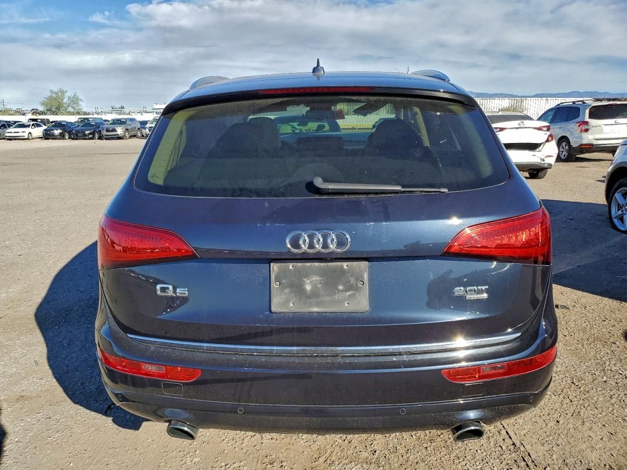 2015 Audi Q5 Premium Plus