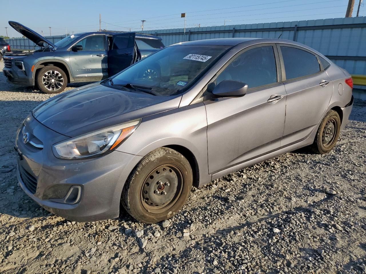2017 Hyundai Accent se