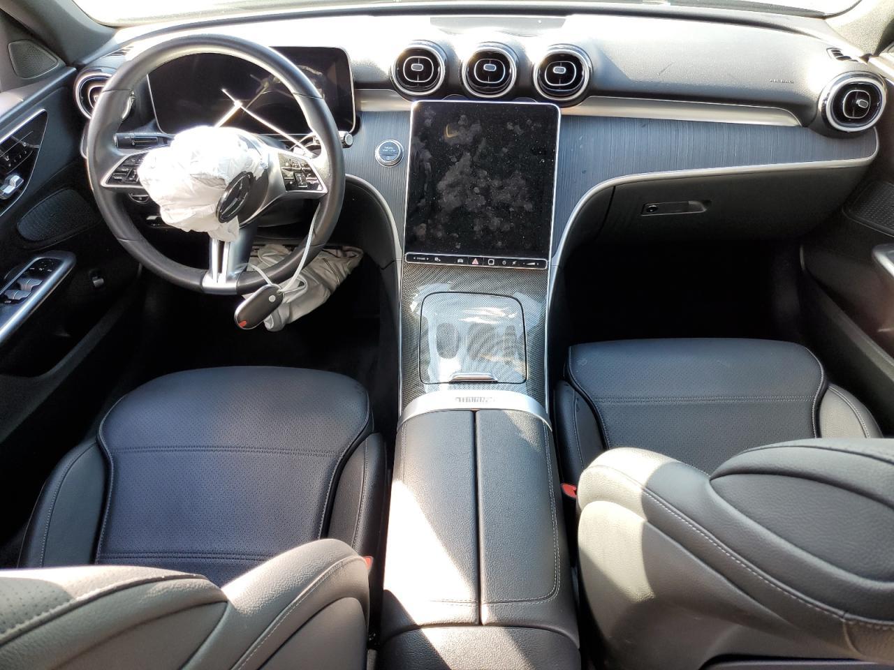 2024 Mercedes-Benz C300