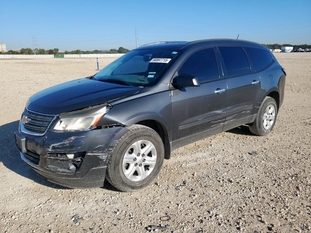 2013 Chevrolet Traverse ls