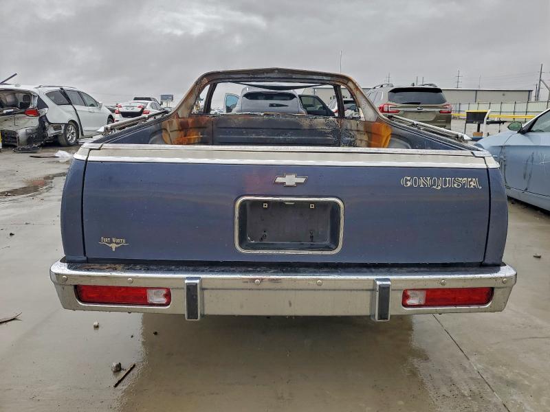 1984 Chev EL Camino