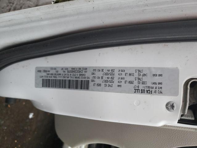 2017 Dodge Grand Caravan sxt