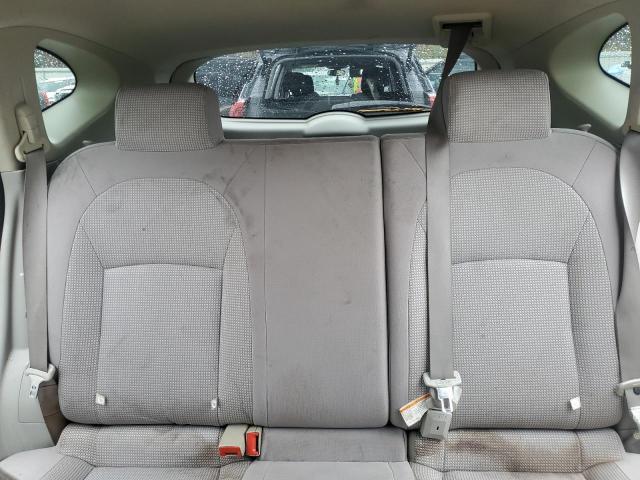 2009 Nissan Rogue s