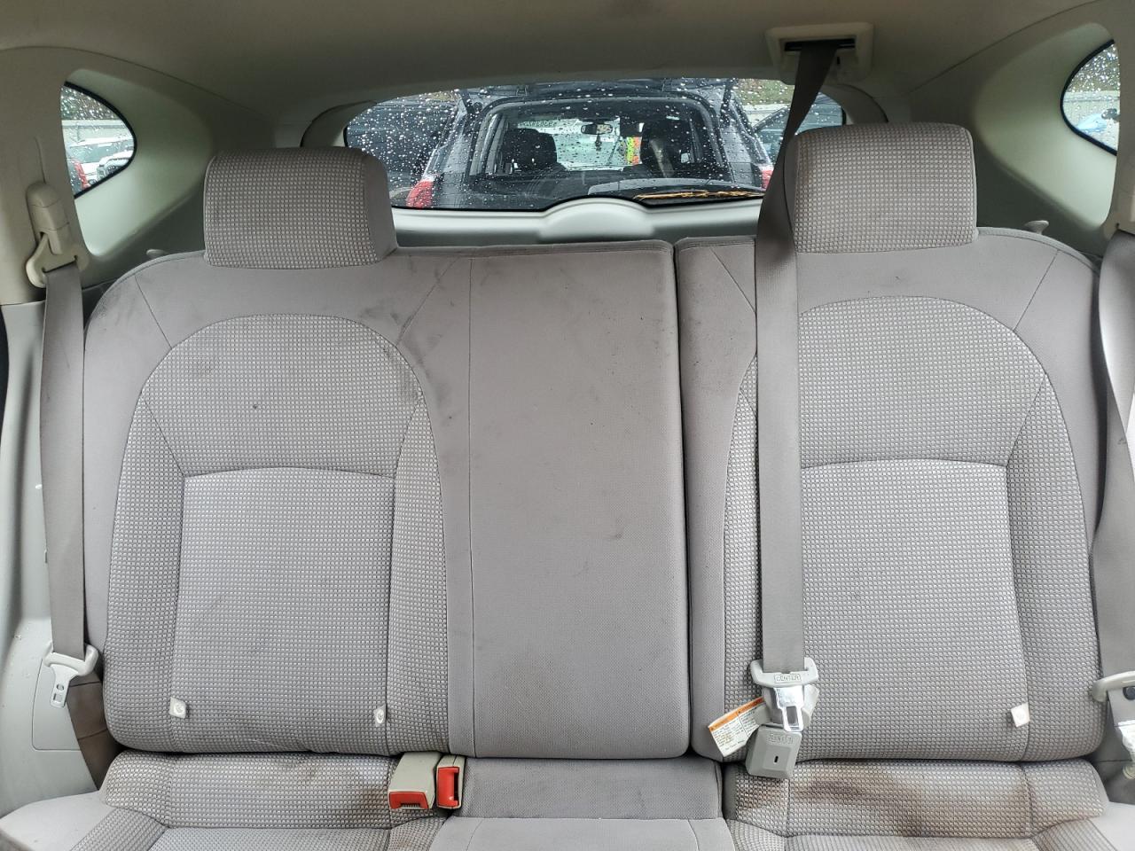 2009 Nissan Rogue s