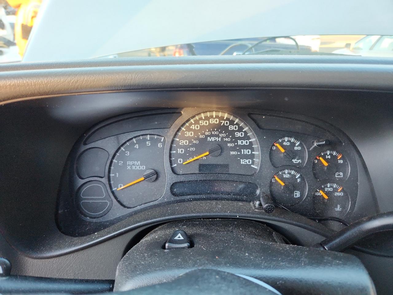 2005 Chev Tahoe C1500