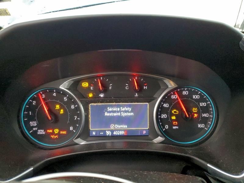 2019 Chevrolet Equinox lt