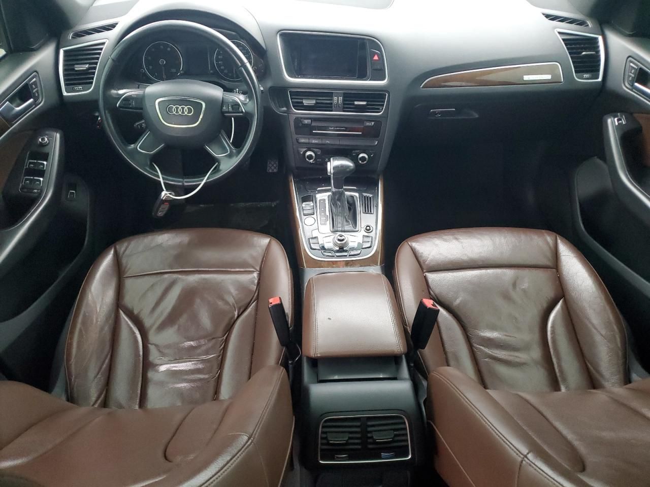 2017 Audi Q5 Premium