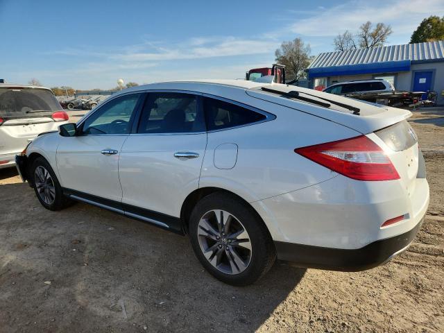 2013 Honda Crosstour exl