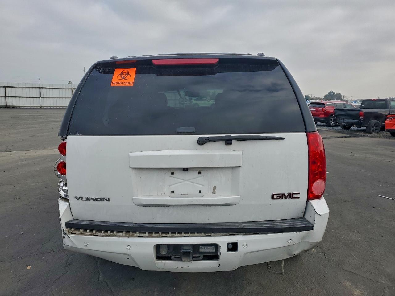 2014 GMC Yukon sle