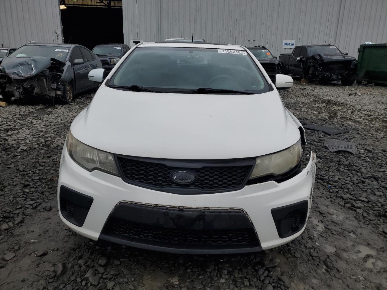 2012 KIA Forte ex