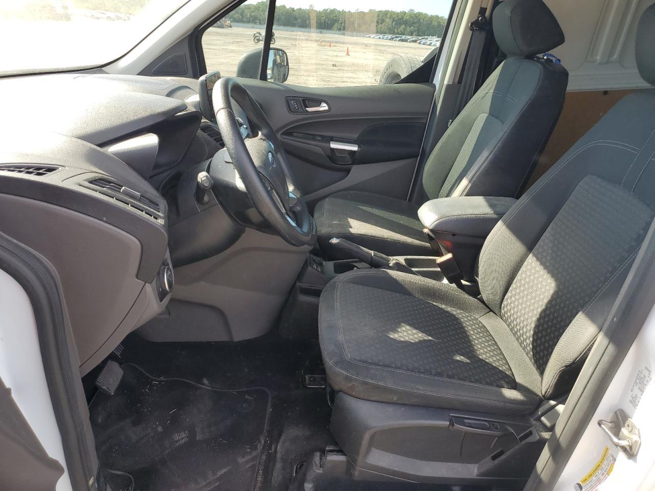 2021 Ford Transit Connect Delivery Van
