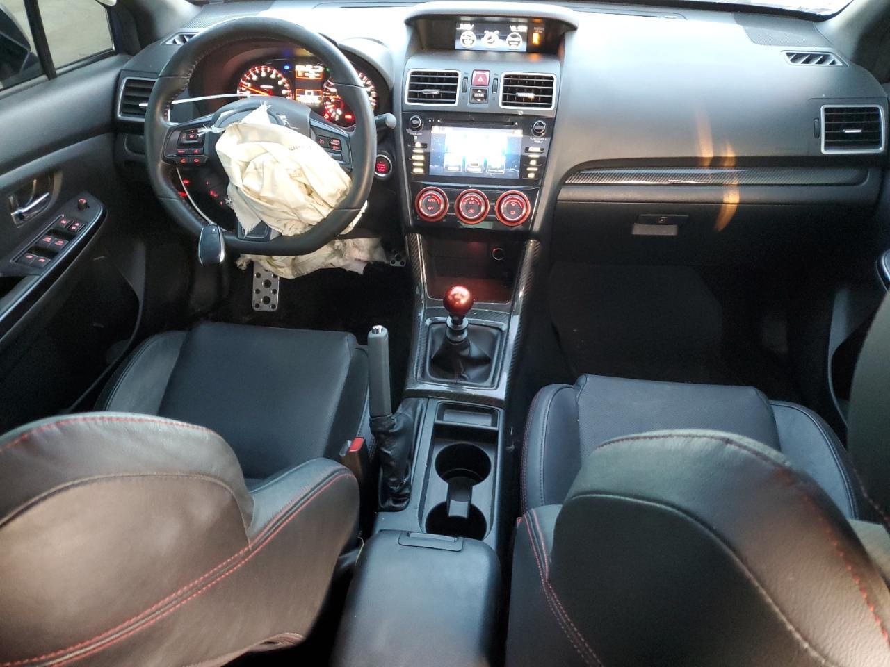 2020 Subaru Wrx Limited