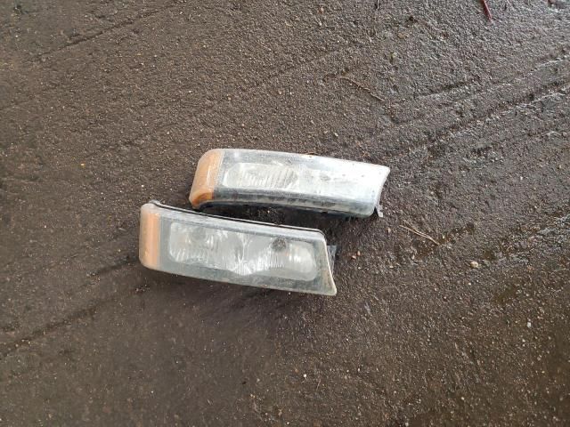 2004 Chevrolet Silverado K2500 Heavy Duty