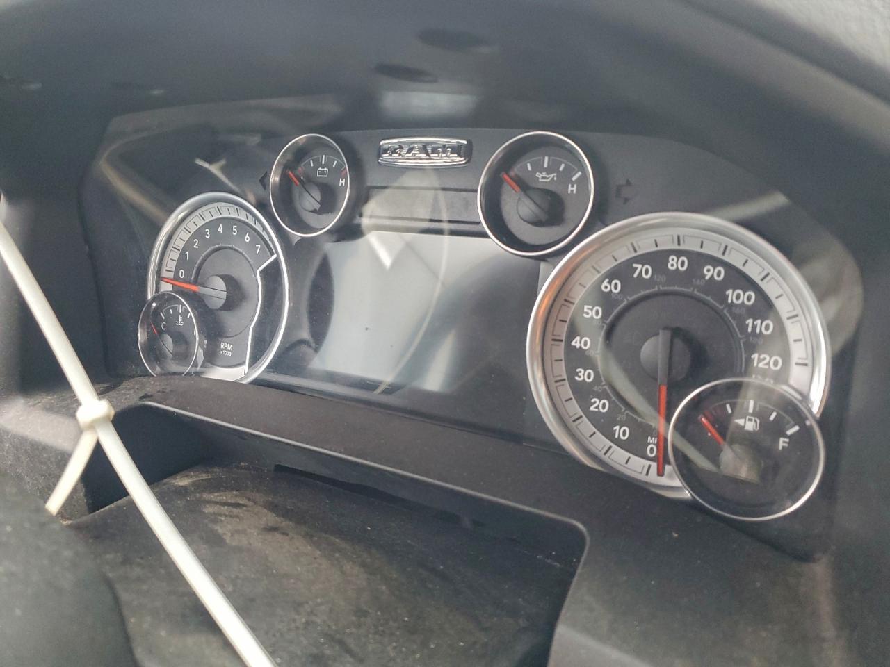 2016 Dodge Ram 2500 slt