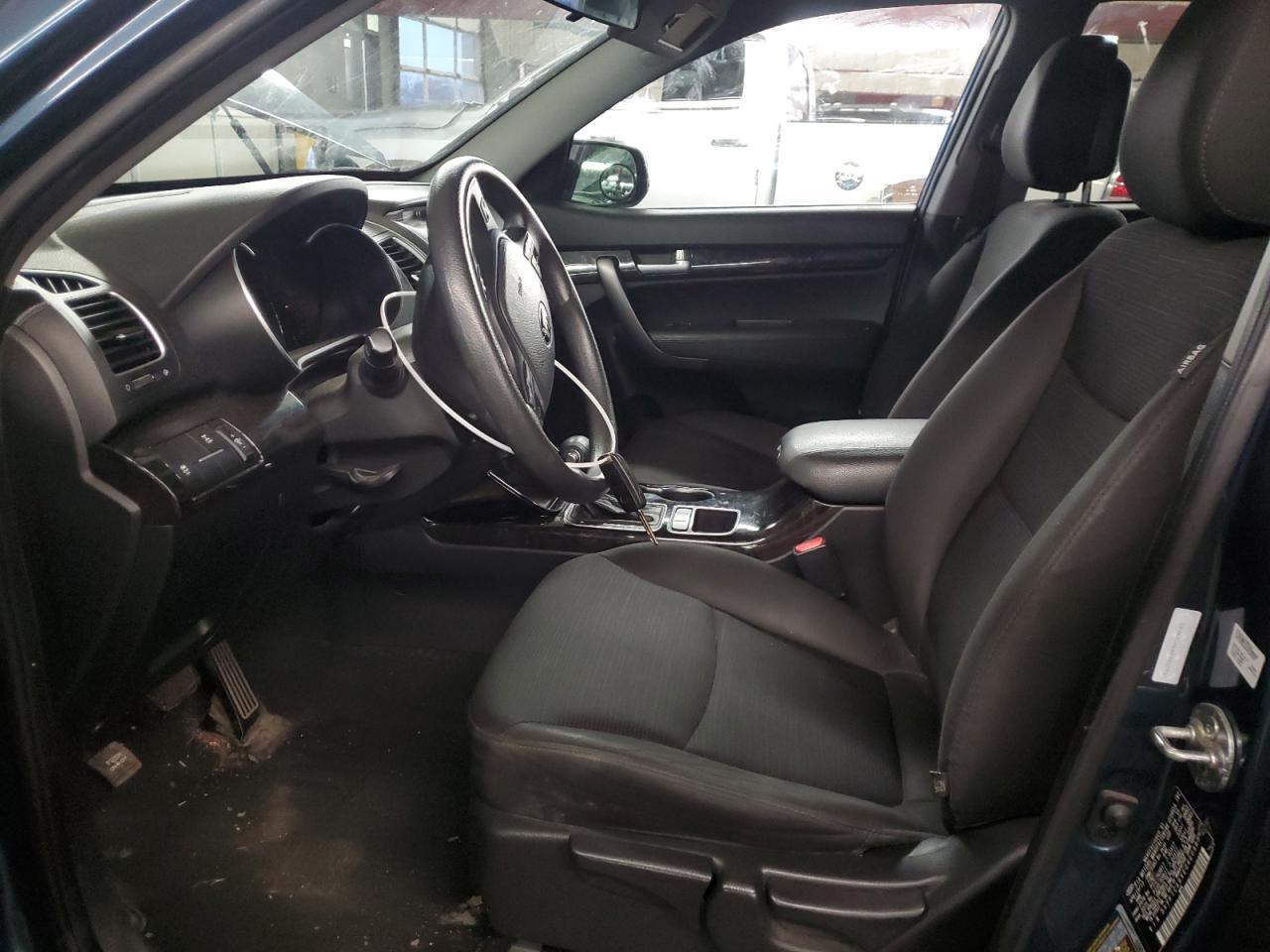 2014 KIA Sorento lx