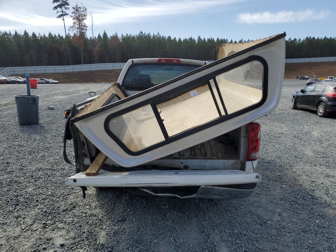 2005 Dodge Ram 2500 st