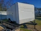 2007 TRA Unknown-enclosed Cargo Trailer