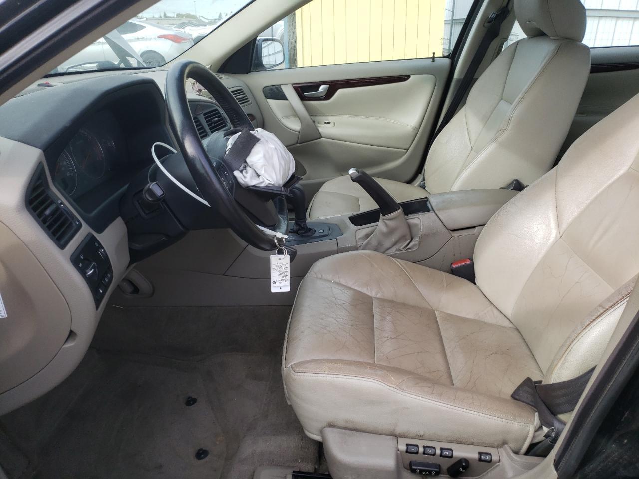 2004 Volvo S60 2.5t