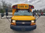 2014 Chev Rolet Express School Bus